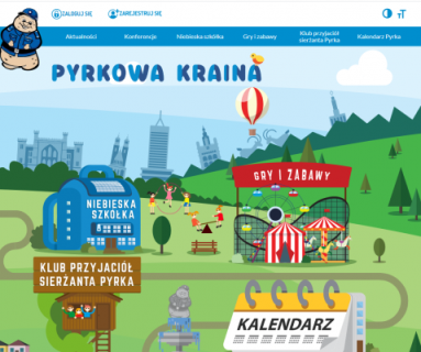 PYRKOWA KRAINA