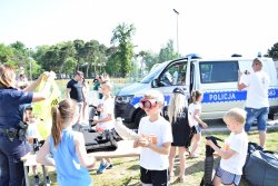 fot. Daria Koczorowska/KPP Oborniki