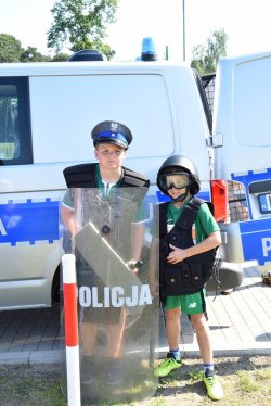 fot. Daria Koczorowska/KPP Oborniki